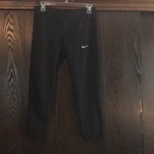 Nike leggings!! (Forgive my broken phone camera)